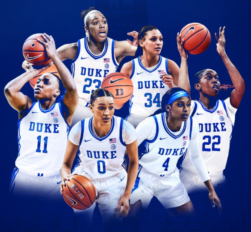 Duke Blue Devils Women's Basketball vs. Virginia Tech Hokies at Cameron Indoor Stadium