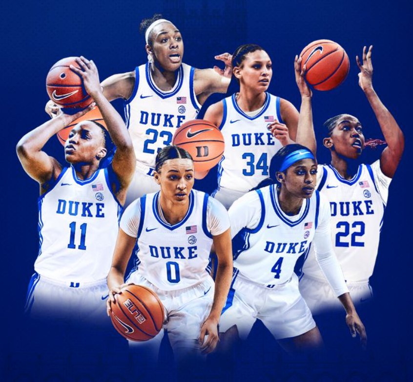 Duke Blue Devils Women's Basketball vs. North Carolina Tar Heels at Cameron Indoor Stadium