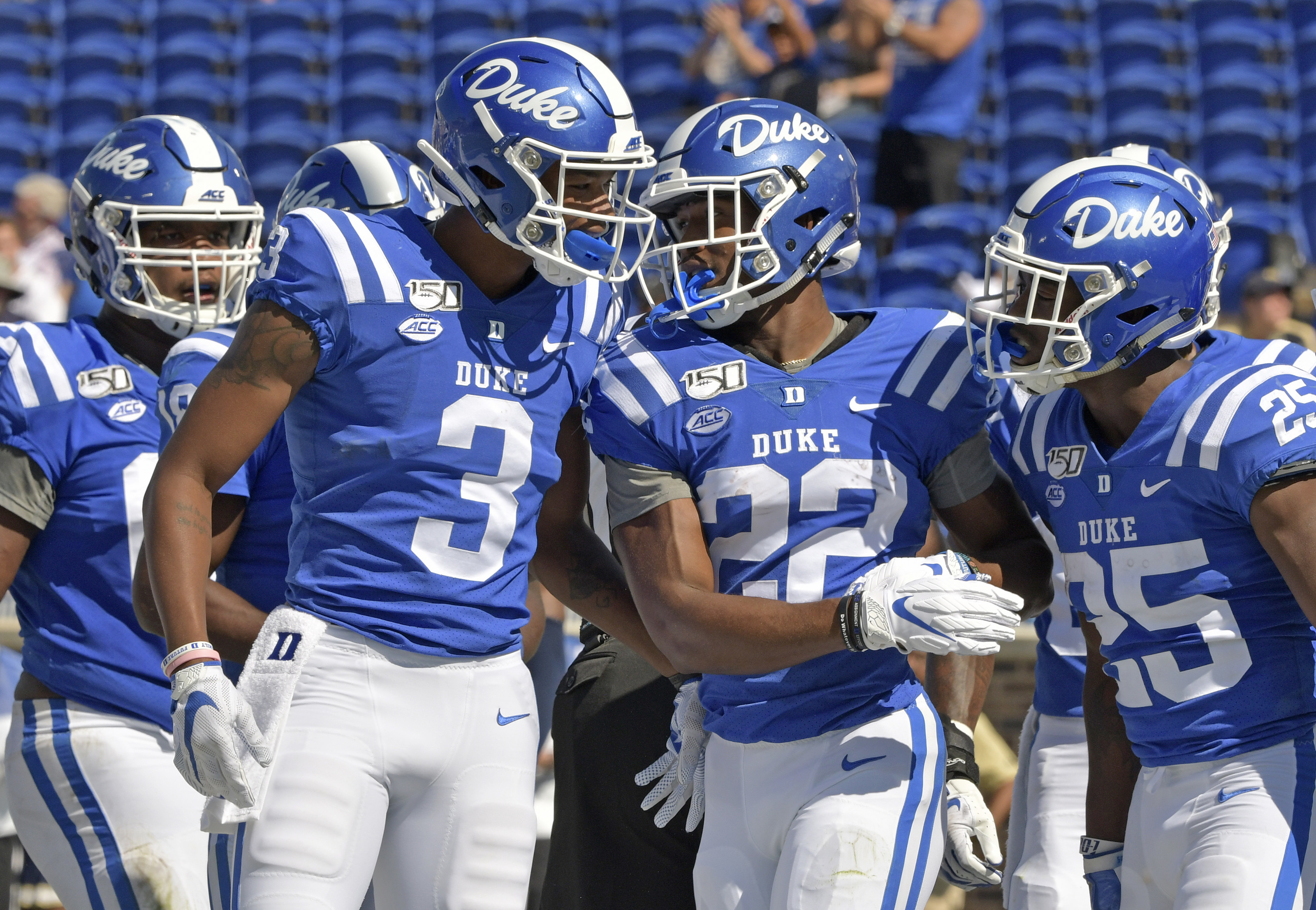 Duke Blue Devils vs. Jacksonville Dolphins