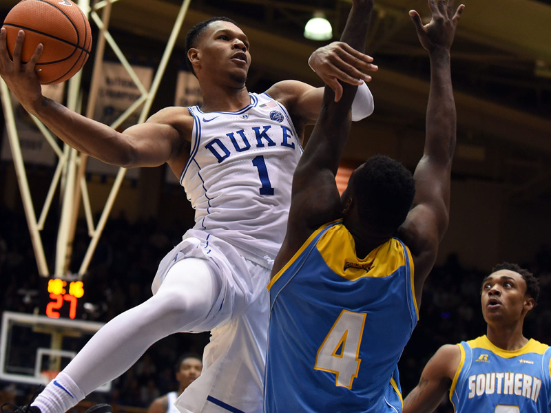 Duke: Countdown To Craziness at Cameron Indoor Stadium