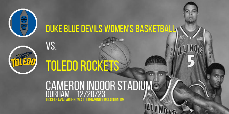 Duke Blue Devils Women's Basketball at Cameron Indoor Stadium